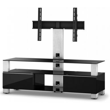 Стойка для ТВ Sonorous MD 8143 B INX BLK